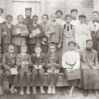 Miss Simms' Class of 1905
